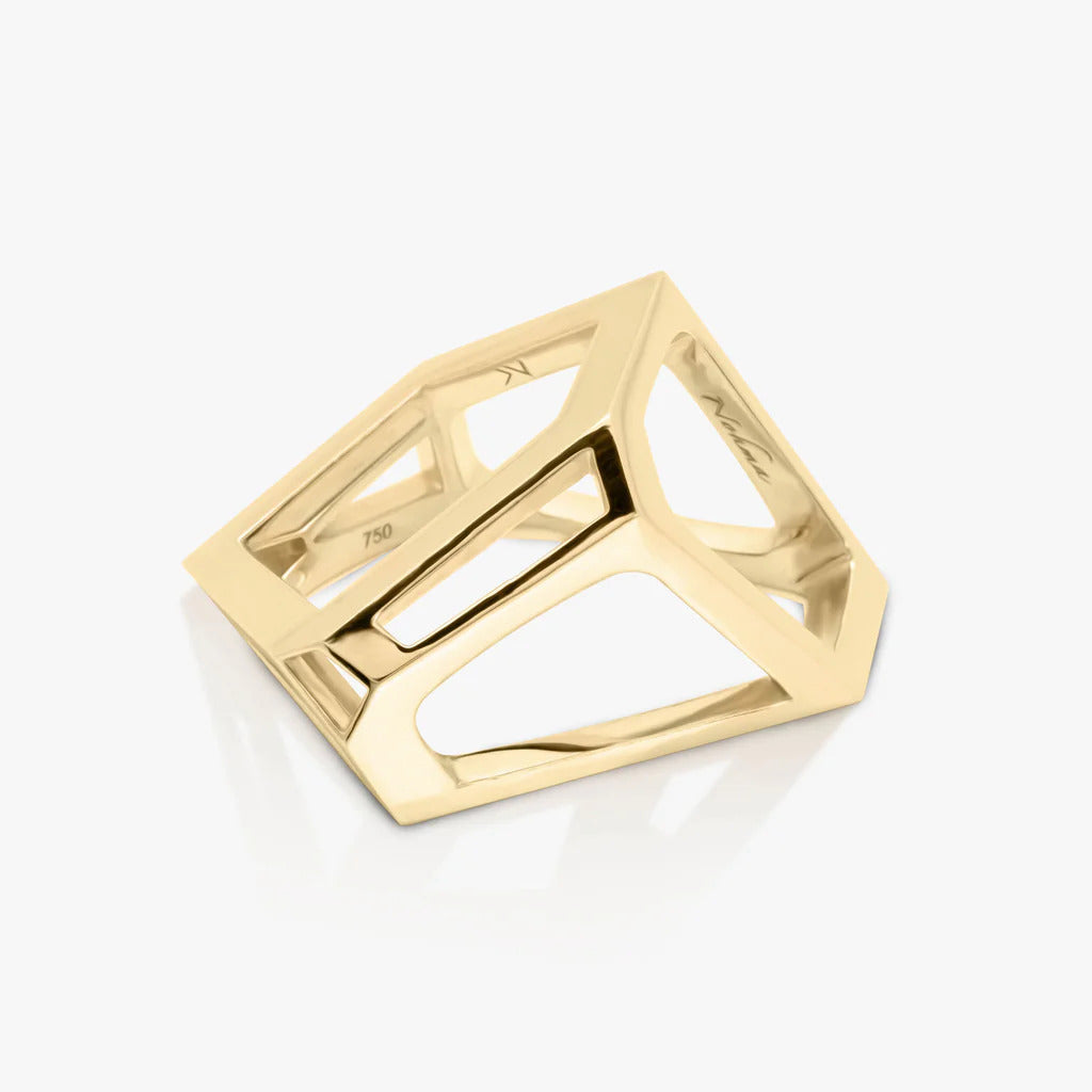 Celestial Module - Solid Gold