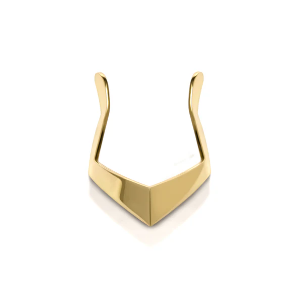 Burqueen- Face Jewelry/ Ring