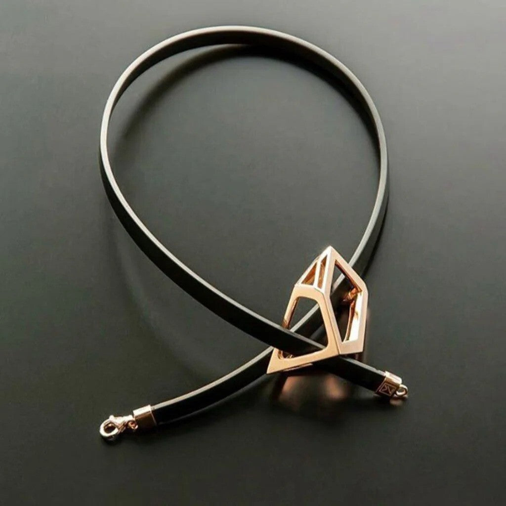 Celestial Module - Solid Gold