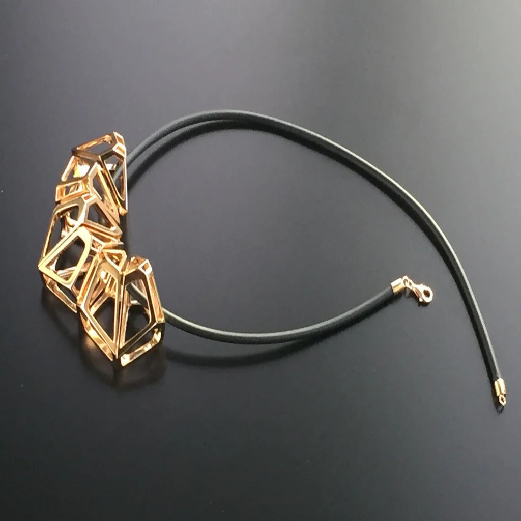 Celestial Module - Solid Gold