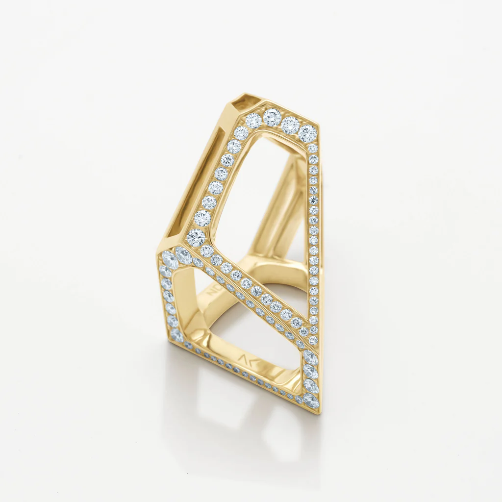 Celestial Module- Full Diamonds