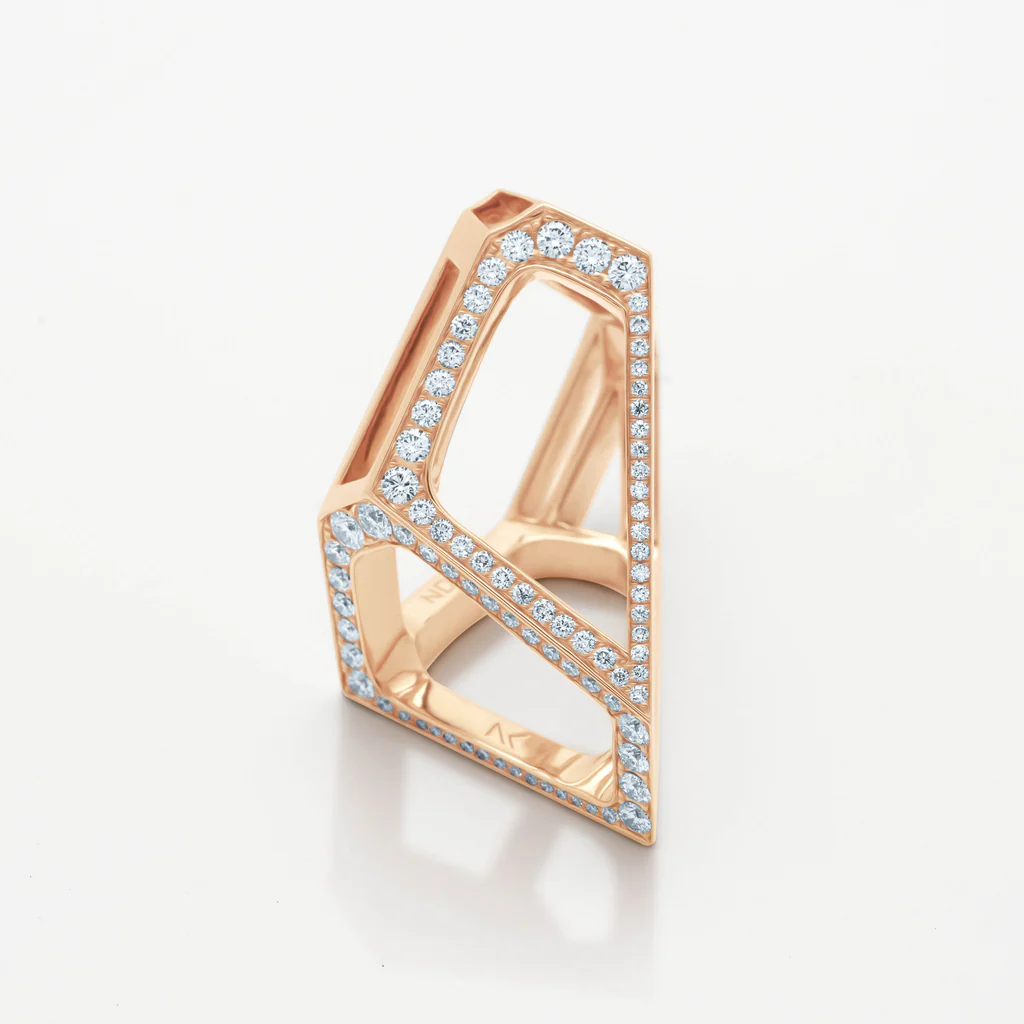 Celestial Module- Full Diamonds