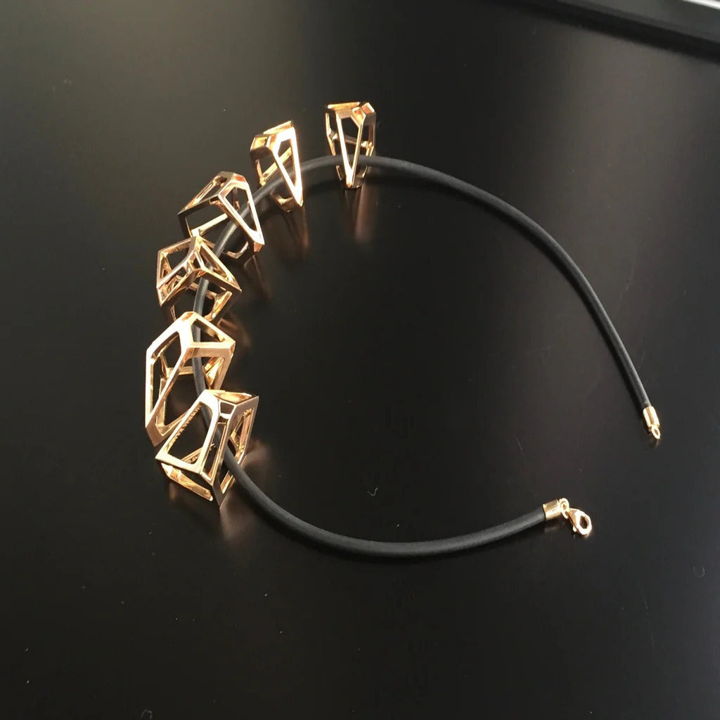 Celestial Module - Solid Gold