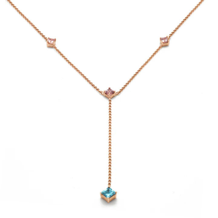 The Moon Drops Pendant