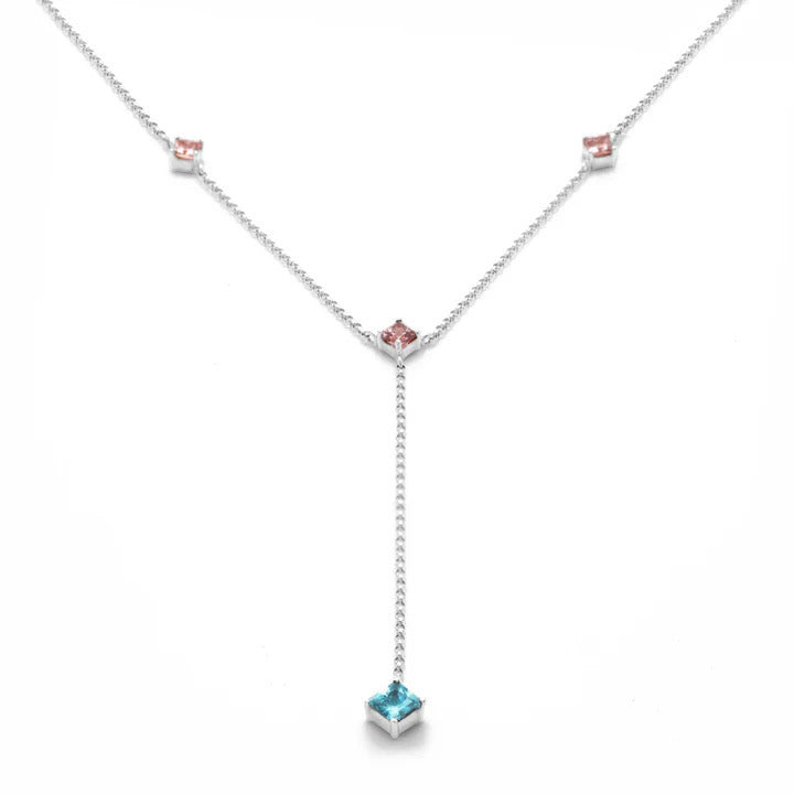 The Moon Drops Pendant